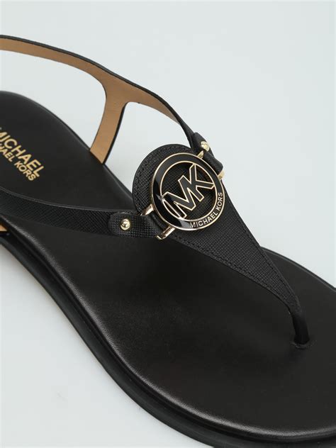 buy michael kors size 11 sandals lee thong|Michael Kors thong sandals sale.